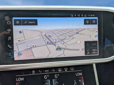 2023 Audi A6 Sedan Prestige