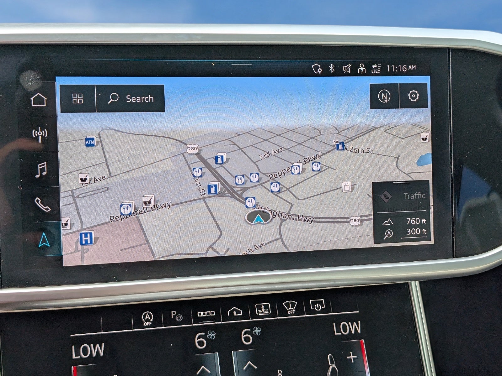 2023 Audi A6 Sedan Prestige