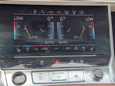 2023 Audi A6 Sedan Prestige