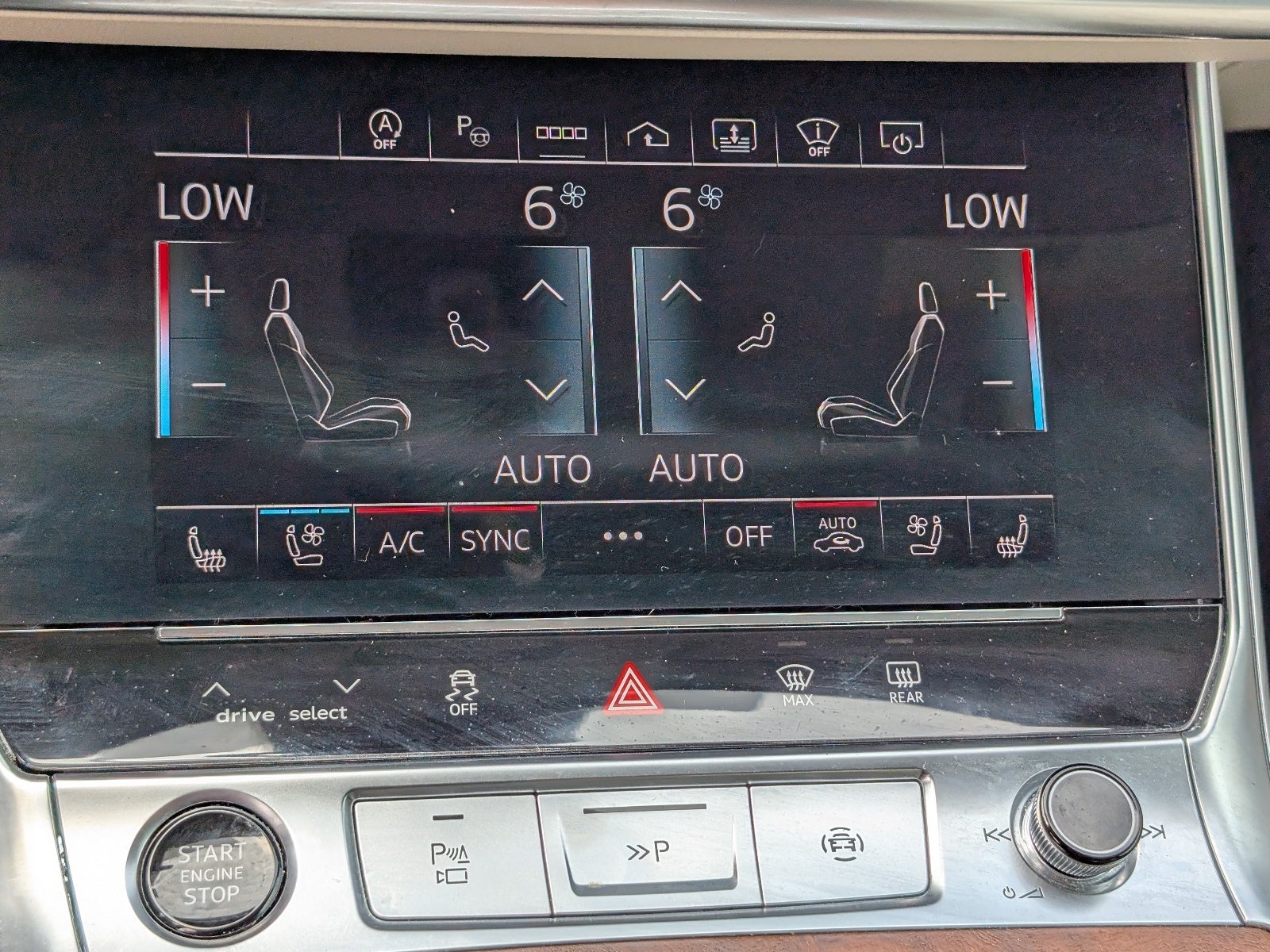 2023 Audi A6 Sedan Prestige