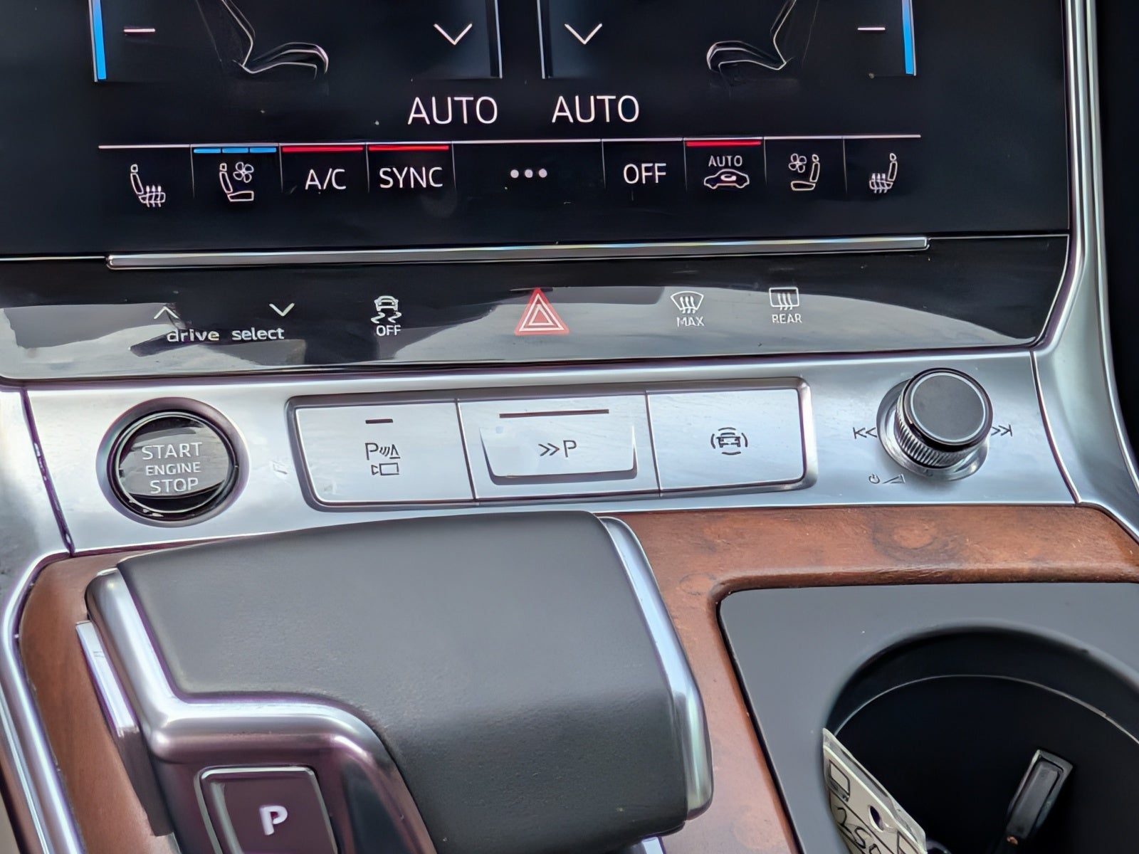 2023 Audi A6 Sedan Prestige