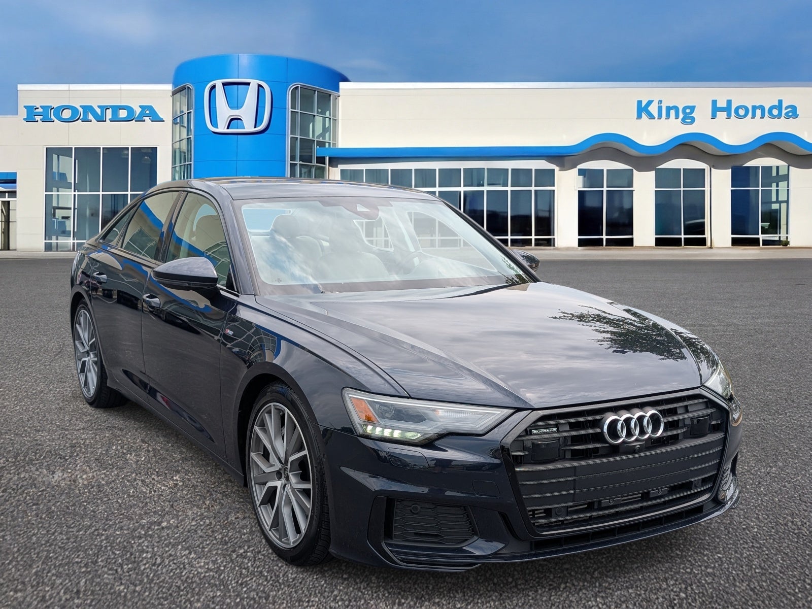 2023 Audi A6 Sedan Prestige