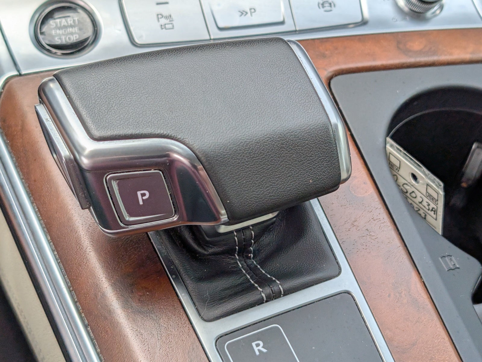 2023 Audi A6 Sedan Prestige