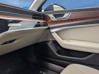2023 Audi A6 Sedan Prestige