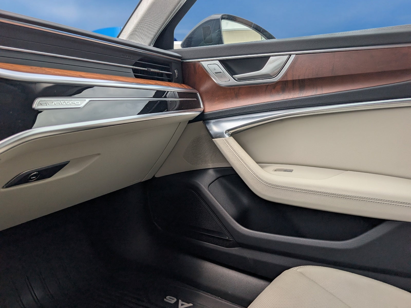 2023 Audi A6 Sedan Prestige