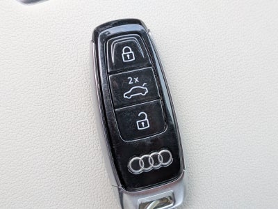 2023 Audi A6 Sedan Prestige