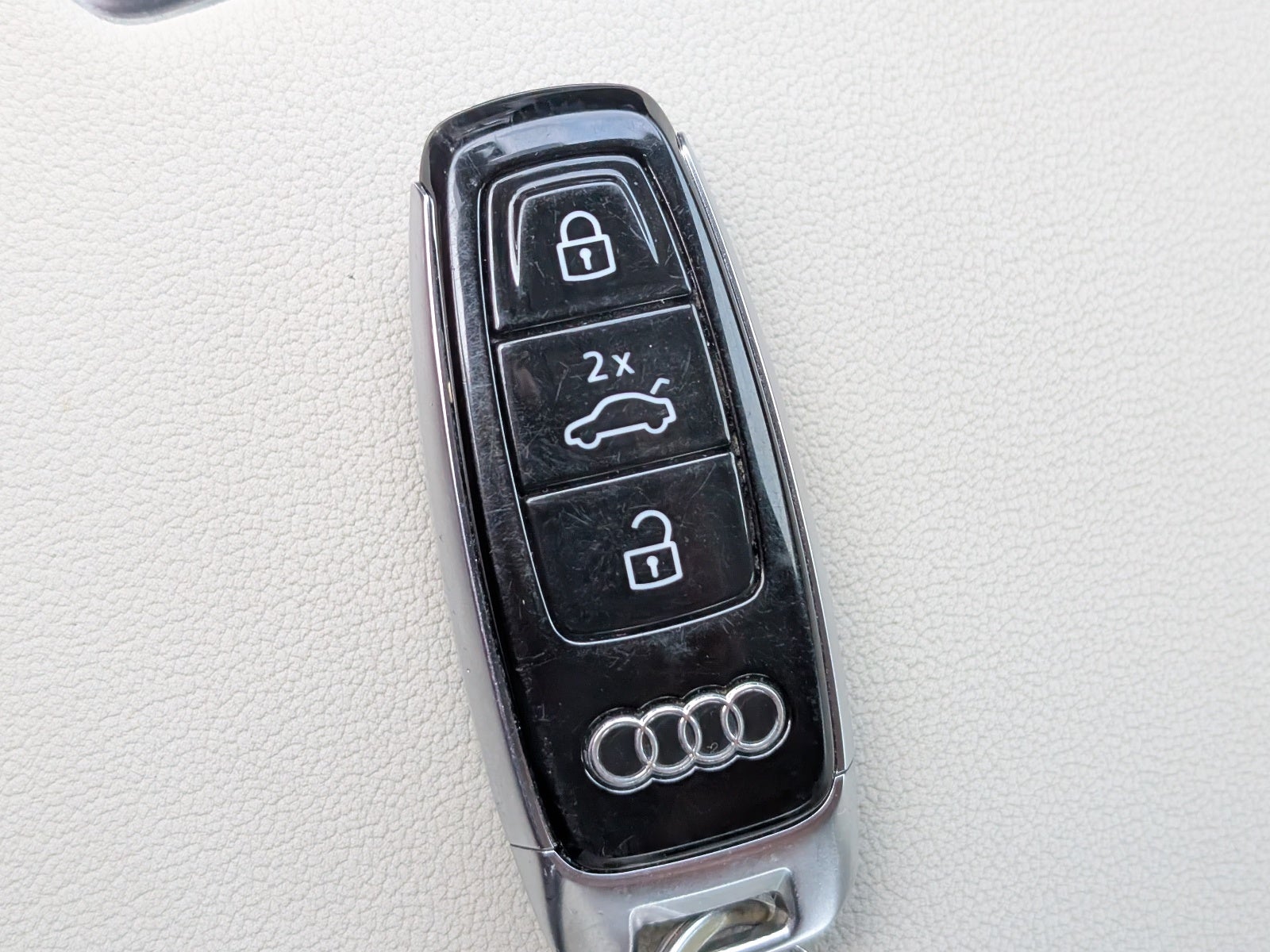 2023 Audi A6 Sedan Prestige