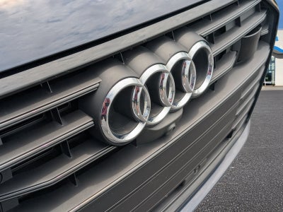 2023 Audi A6 Sedan Prestige