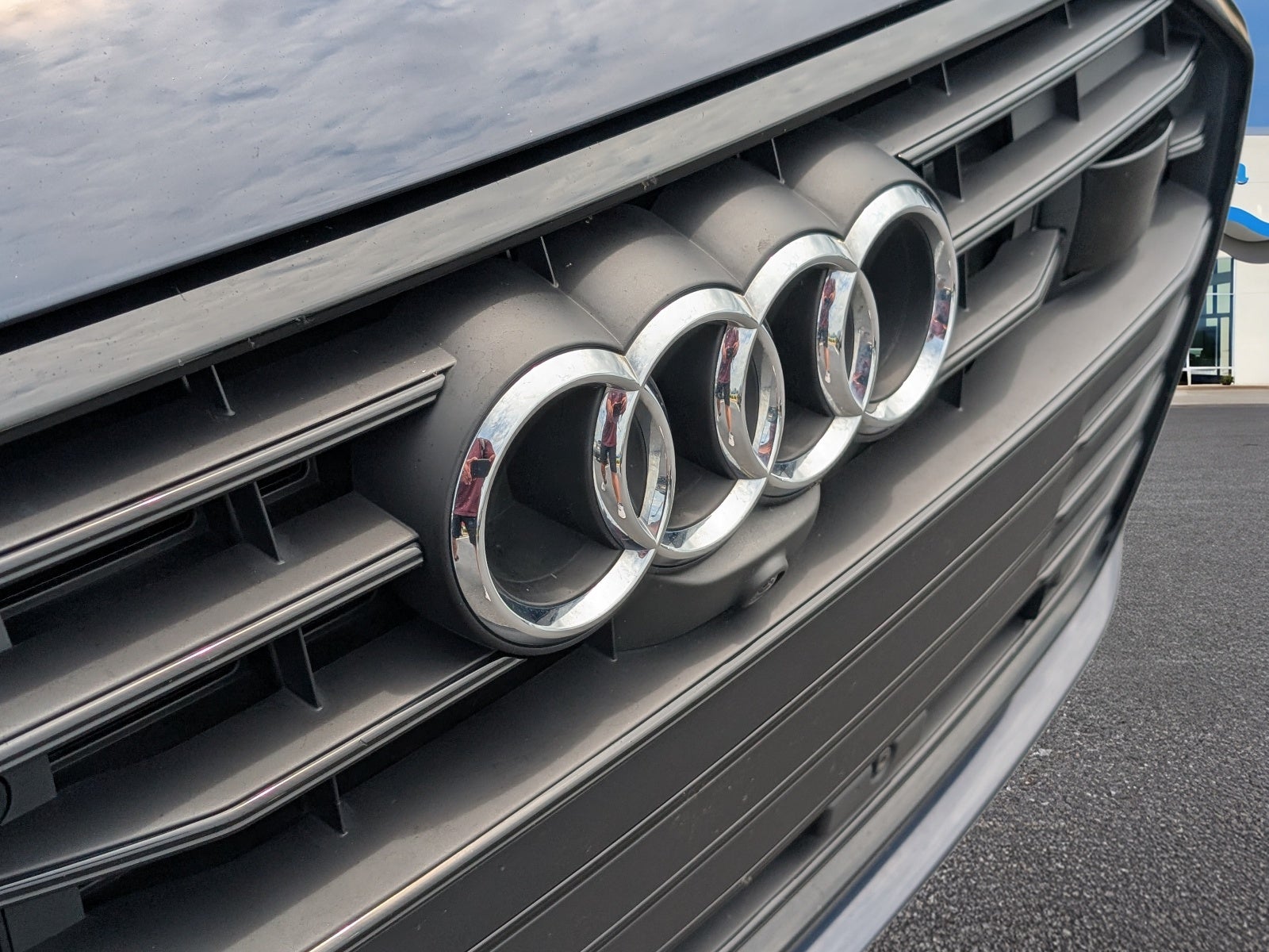 2023 Audi A6 Sedan Prestige