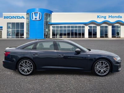 2023 Audi A6 Sedan Prestige