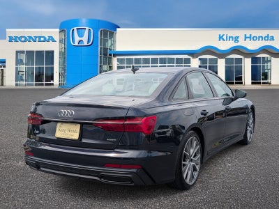 2023 Audi A6 Sedan Prestige