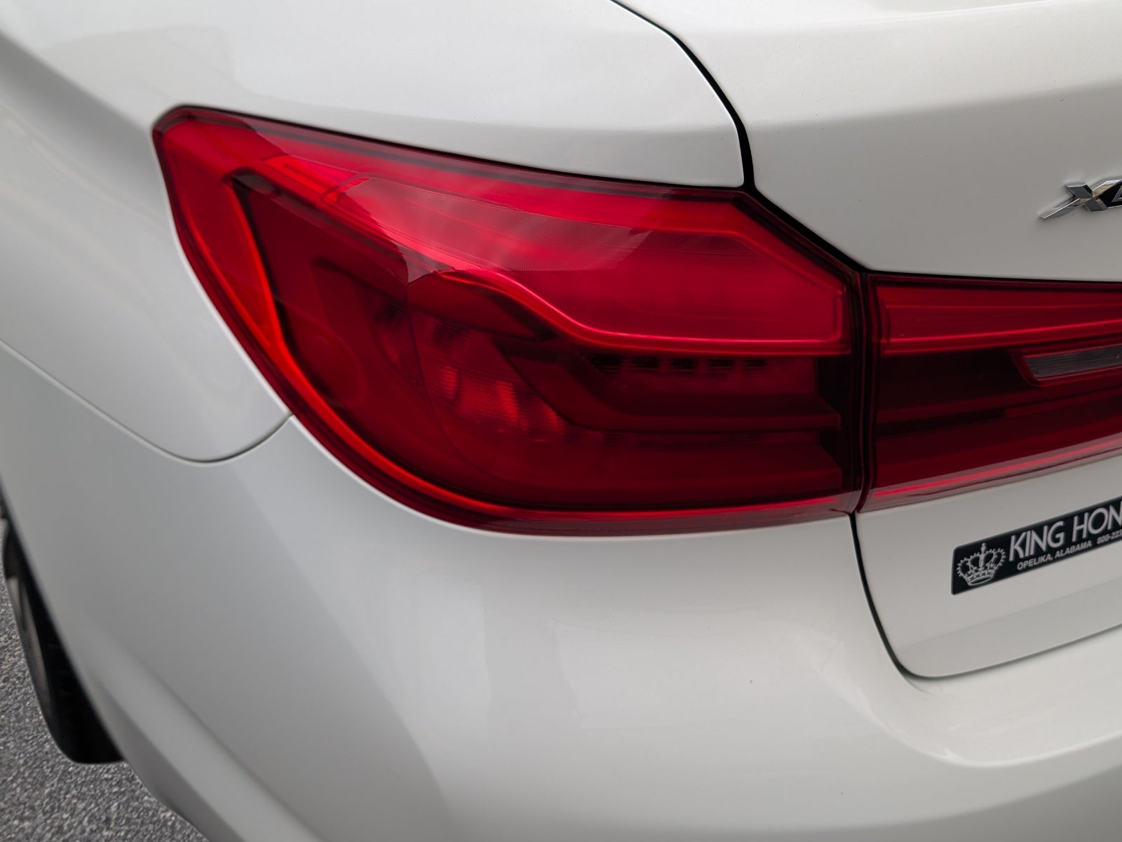 2018 BMW 5 Series 530i xDrive