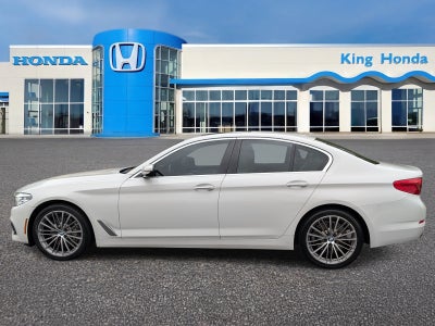 2018 BMW 5 Series 530i xDrive