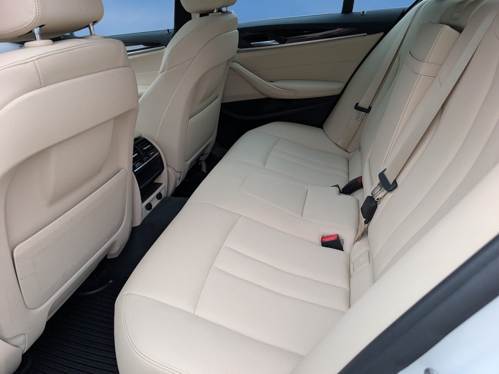 2018 BMW 5 Series 530i xDrive