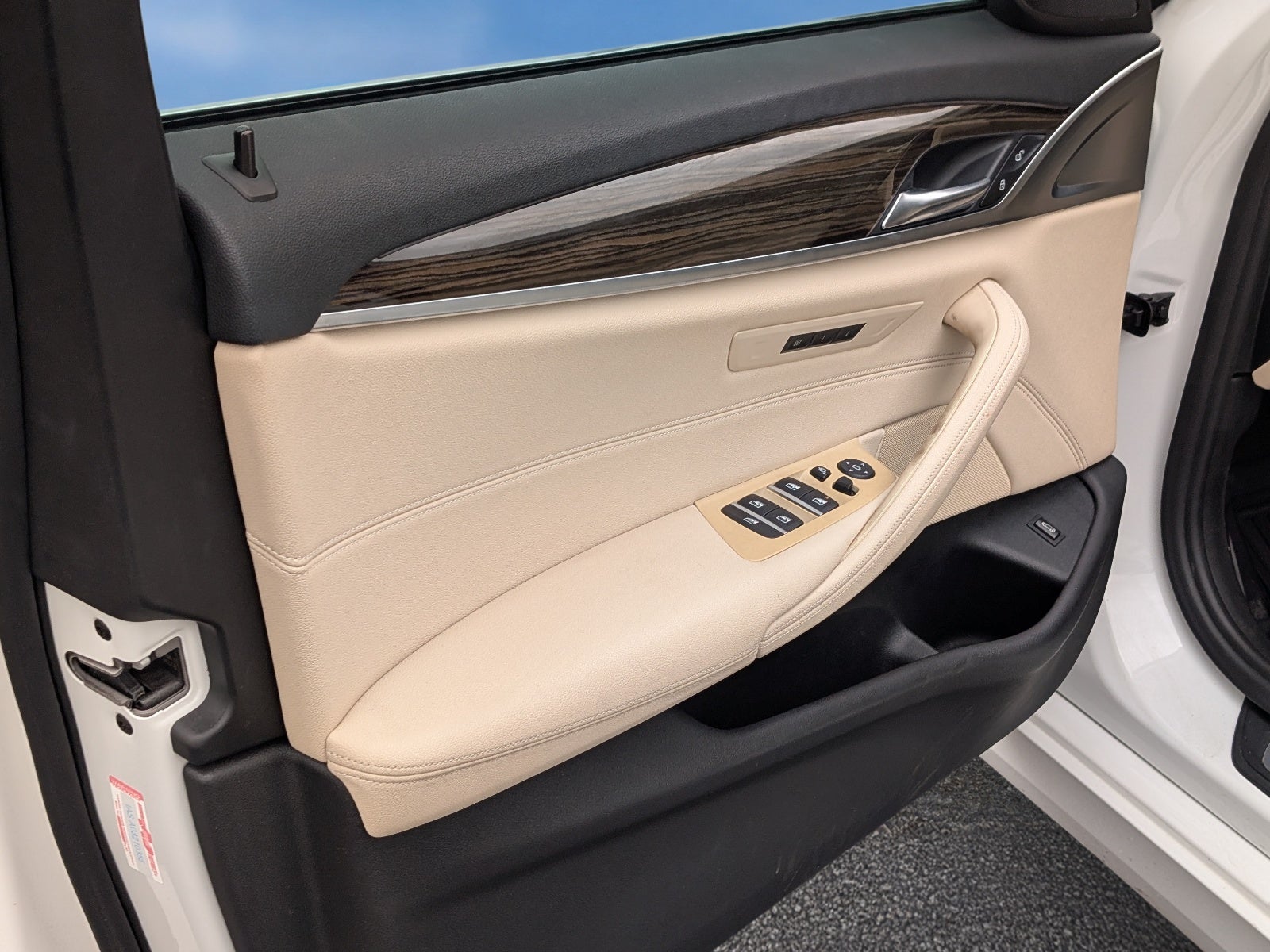 2018 BMW 5 Series 530i xDrive