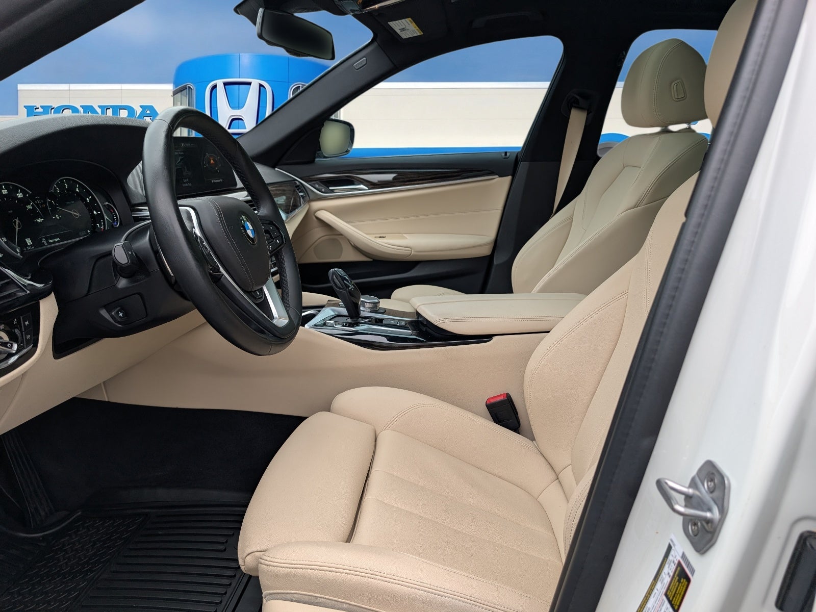 2018 BMW 5 Series 530i xDrive