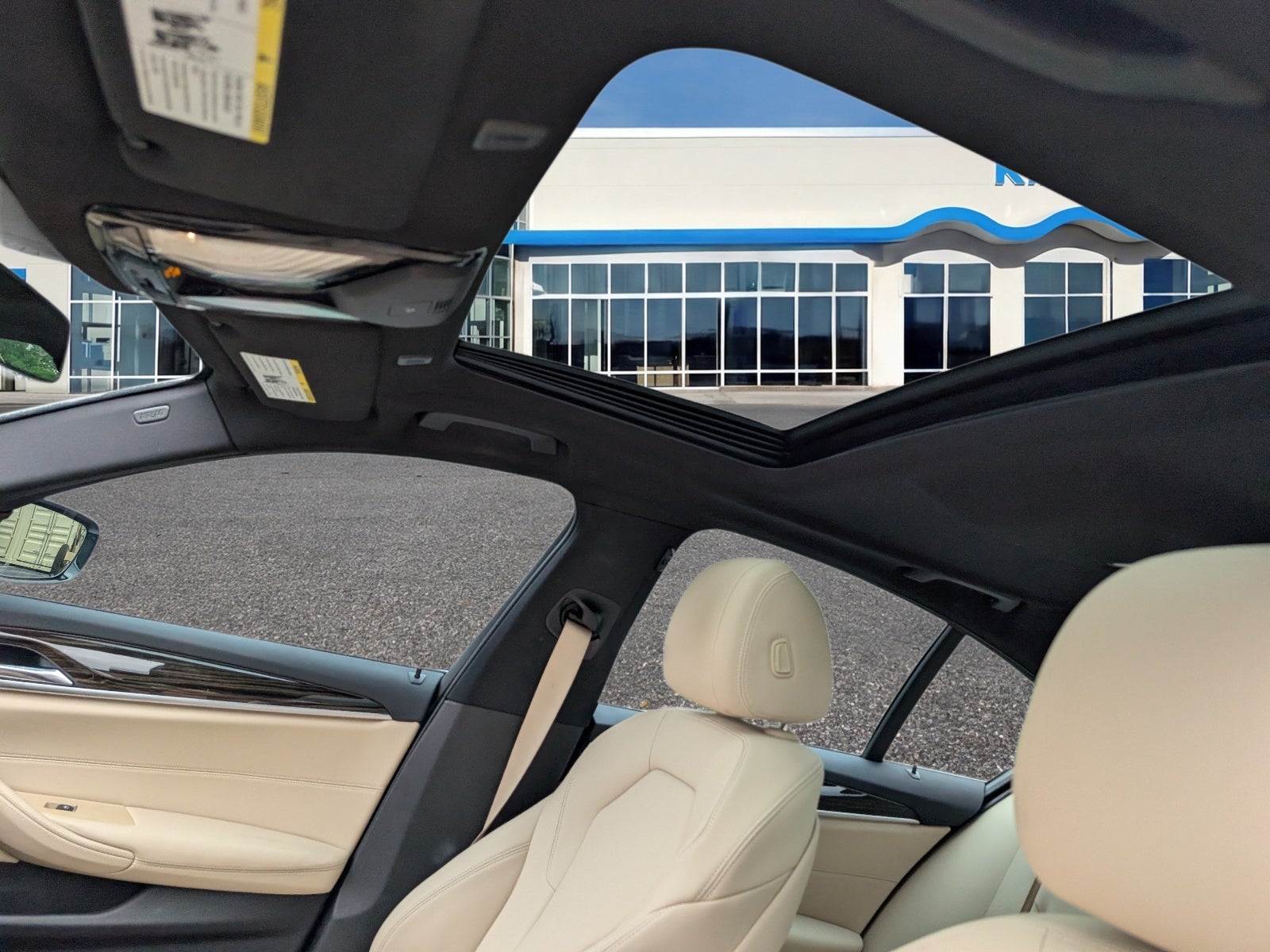 2018 BMW 5 Series 530i xDrive