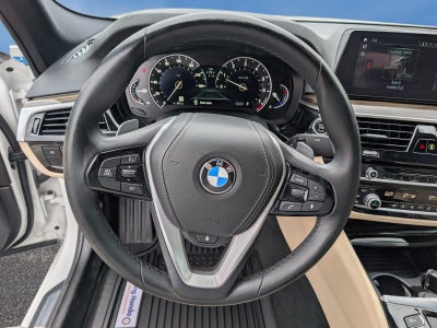 2018 BMW 5 Series 530i xDrive