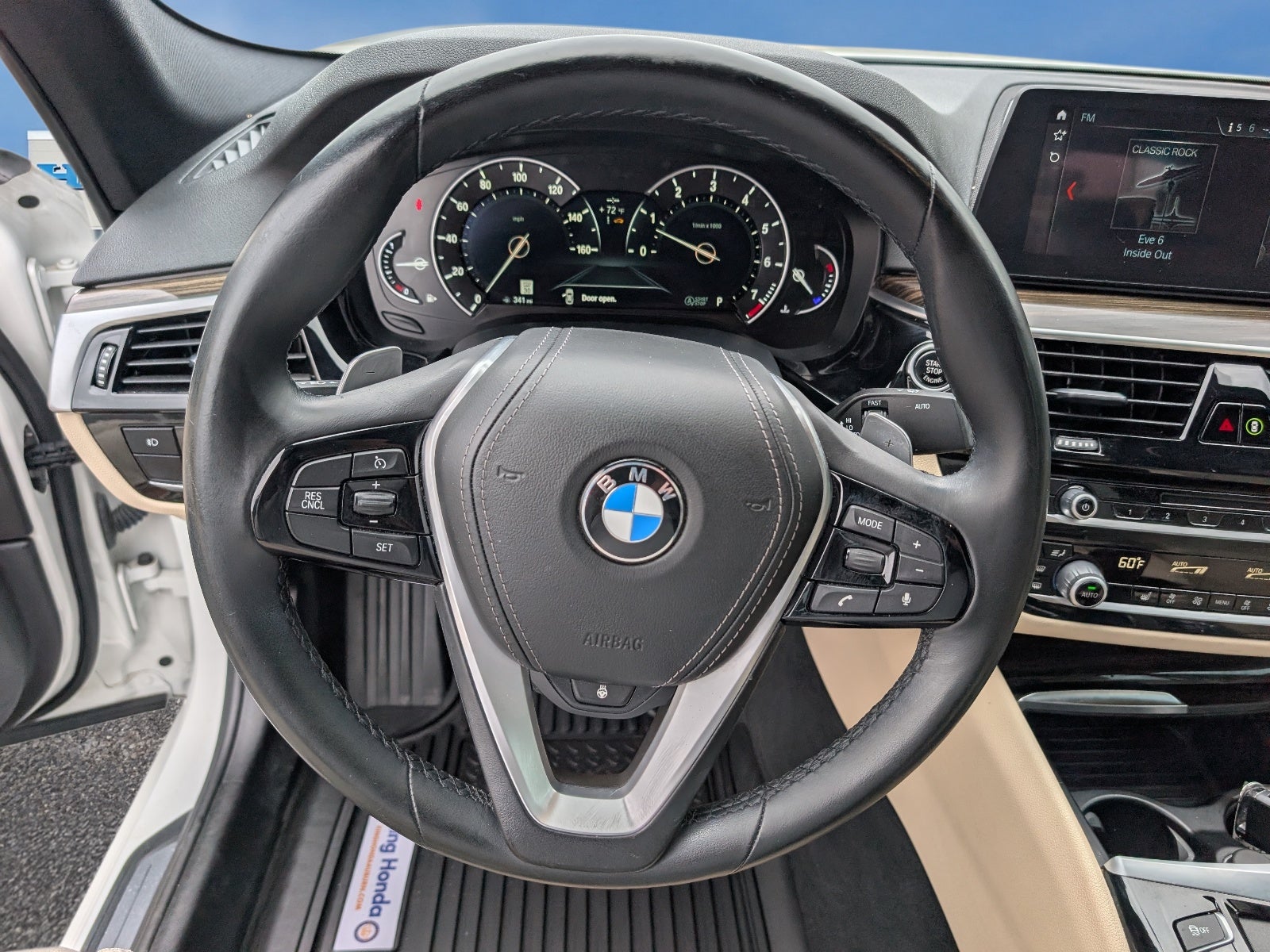 2018 BMW 5 Series 530i xDrive