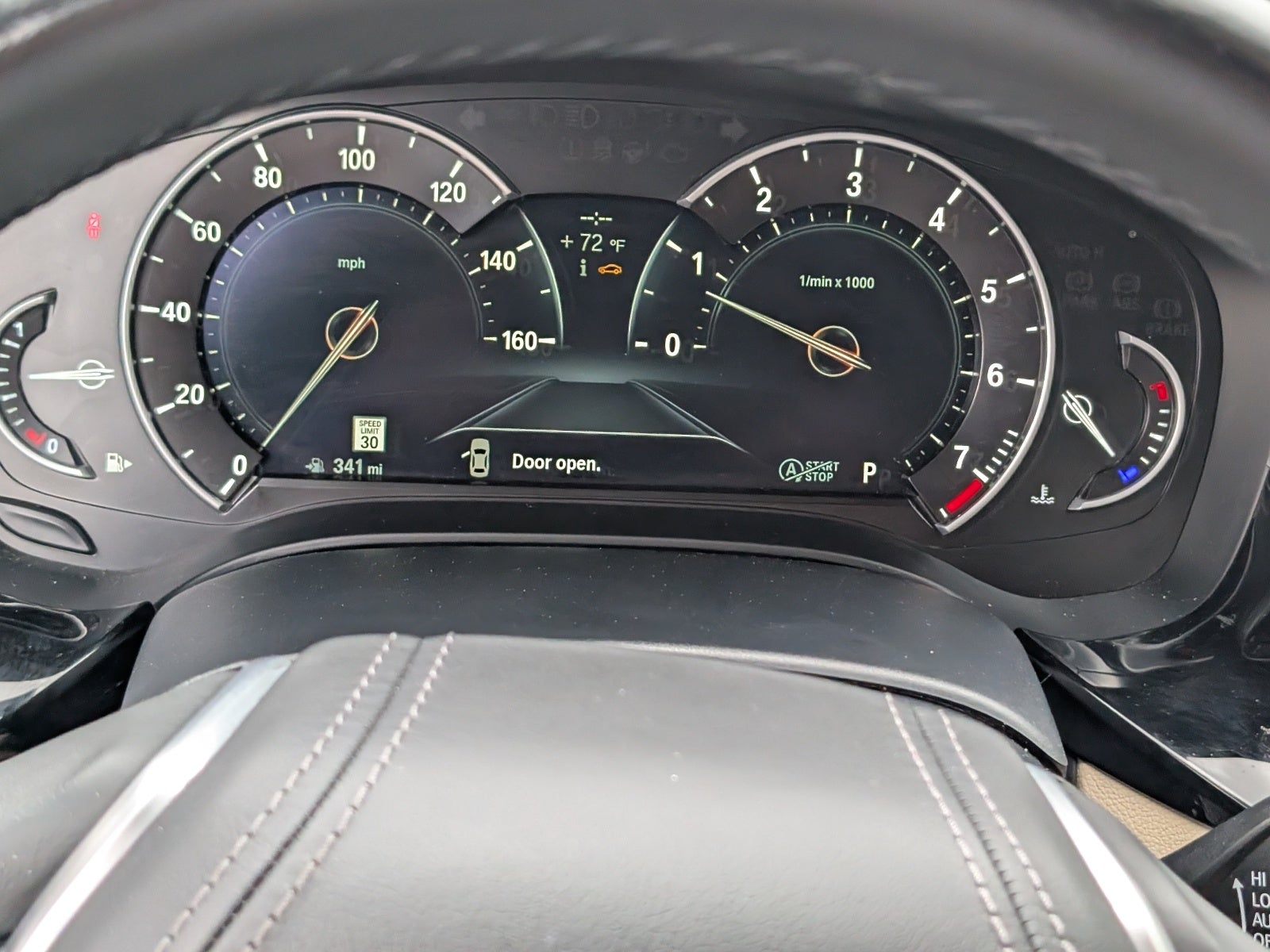 2018 BMW 5 Series 530i xDrive