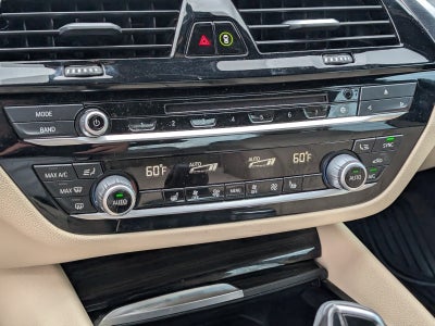 2018 BMW 5 Series 530i xDrive
