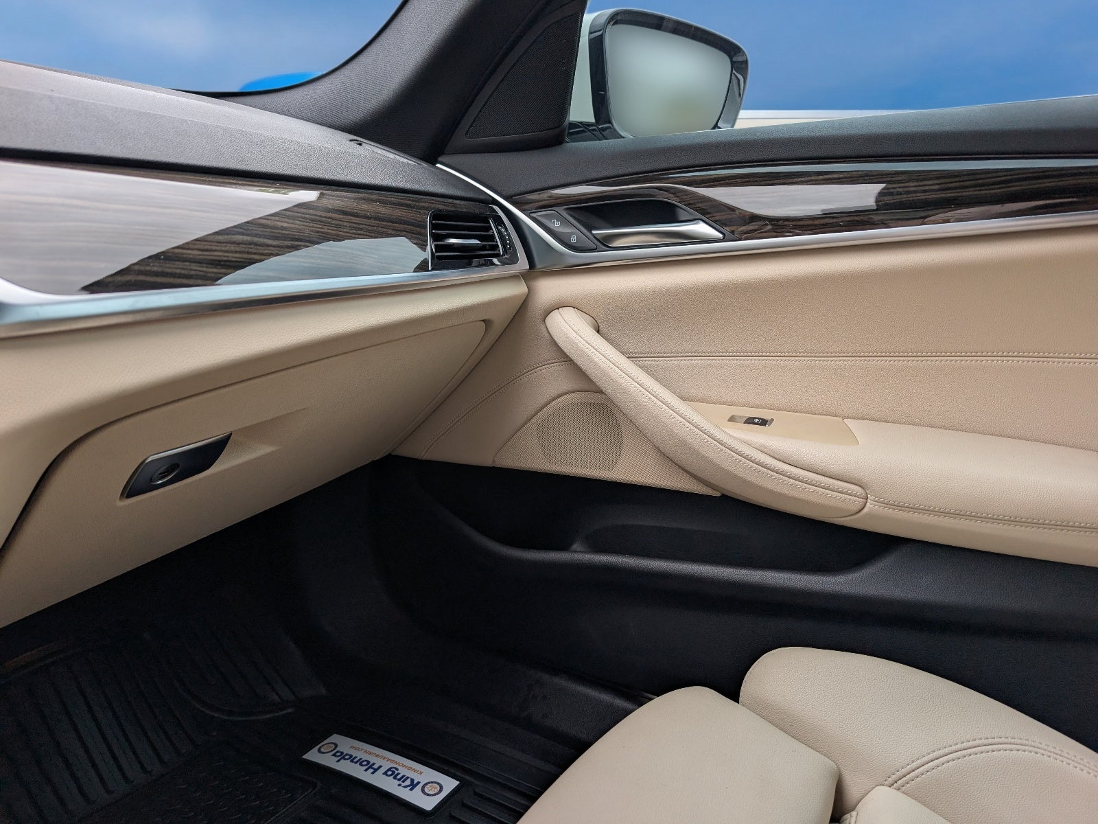 2018 BMW 5 Series 530i xDrive