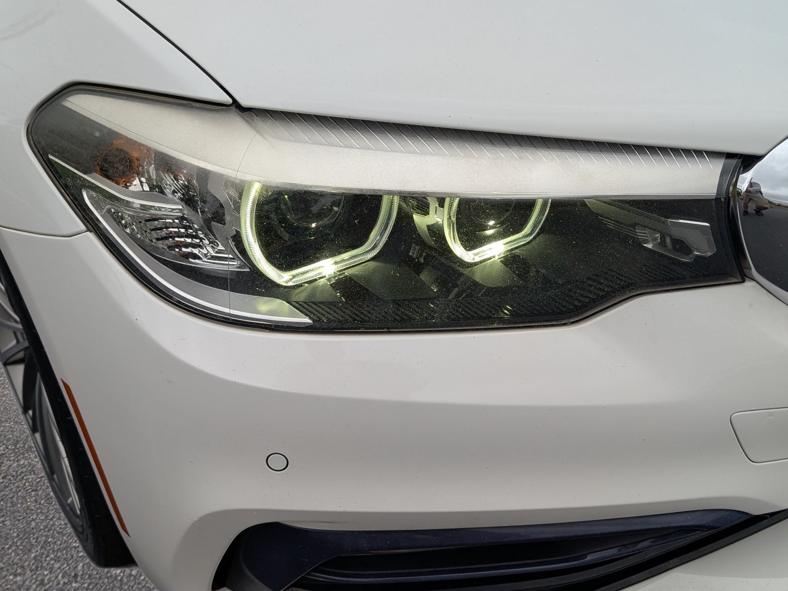 2018 BMW 5 Series 530i xDrive