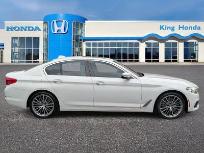 2018 BMW 5 Series 530i xDrive