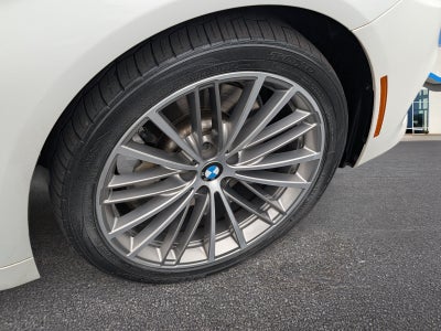 2018 BMW 5 Series 530i xDrive