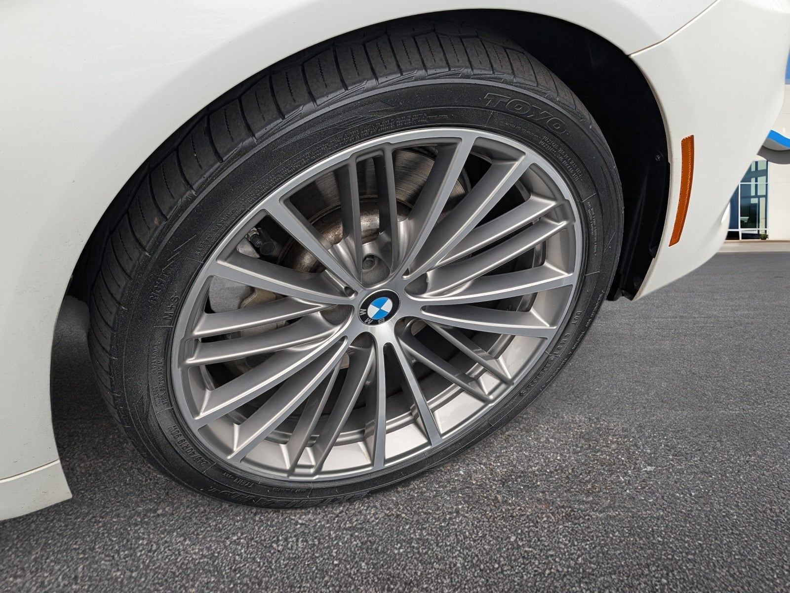 2018 BMW 5 Series 530i xDrive