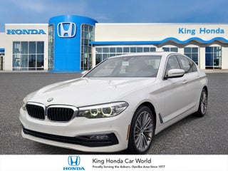 2018 BMW 5 Series 530i xDrive