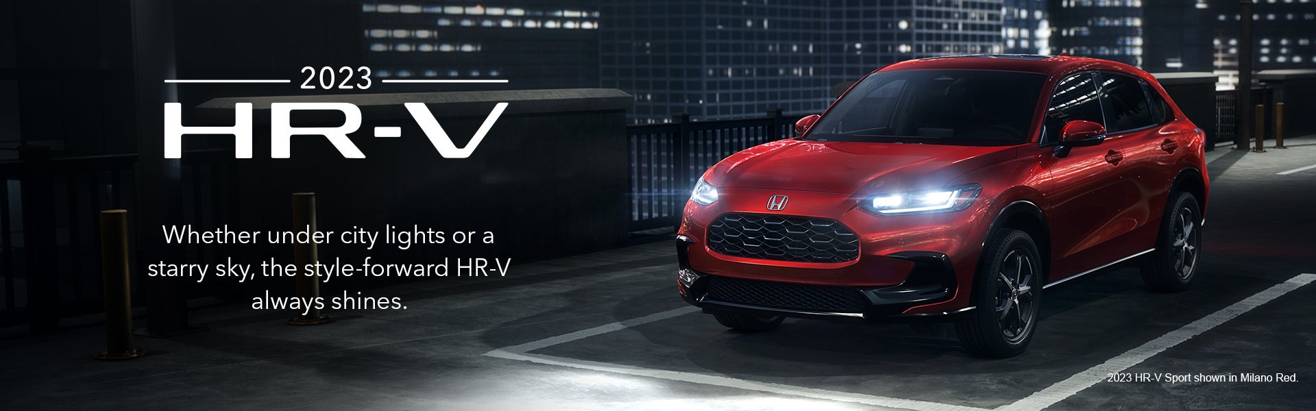 2023 Honda HR-V | King Honda Car World in Opelika AL