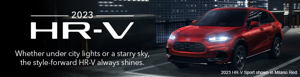 2023 Honda HR-V | King Honda Car World in Opelika AL