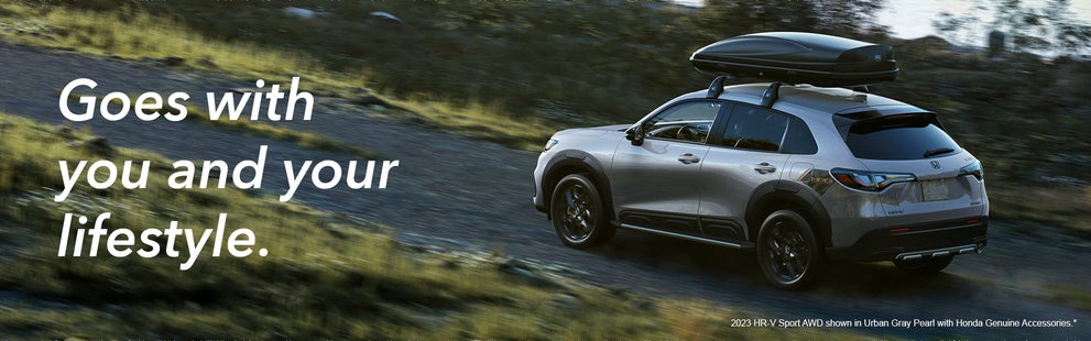 2023 Honda HR-V | King Honda Car World in Opelika AL