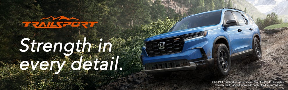 2023 Honda Pilot | King Honda Car World in Opelika AL