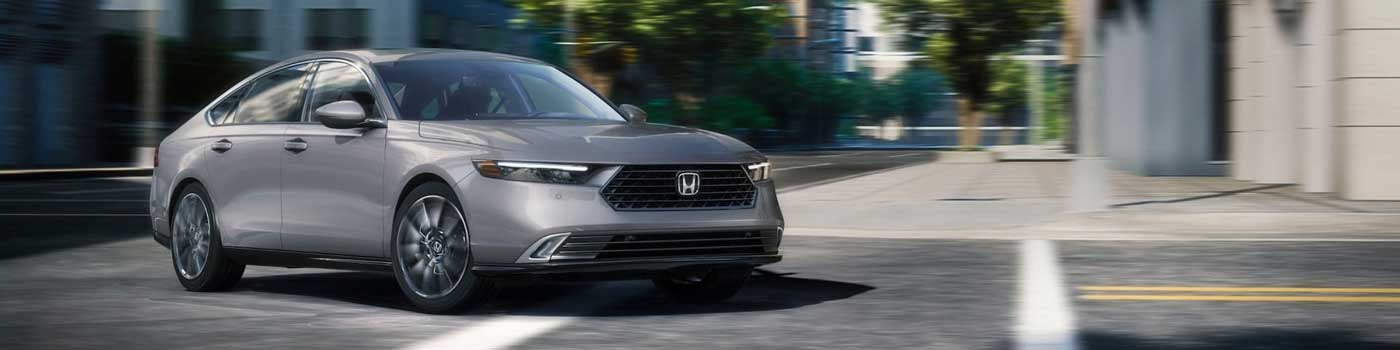 2024 Honda Accord in Auburn, AL