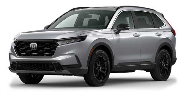 2024 Honda CR-V Sport Hybrid