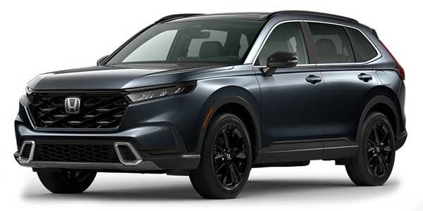 2024 Honda CR-V Sport Touring Hybrid