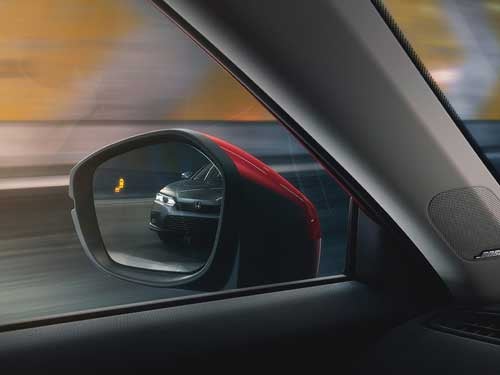 2024 Honda Civic Sedan safety