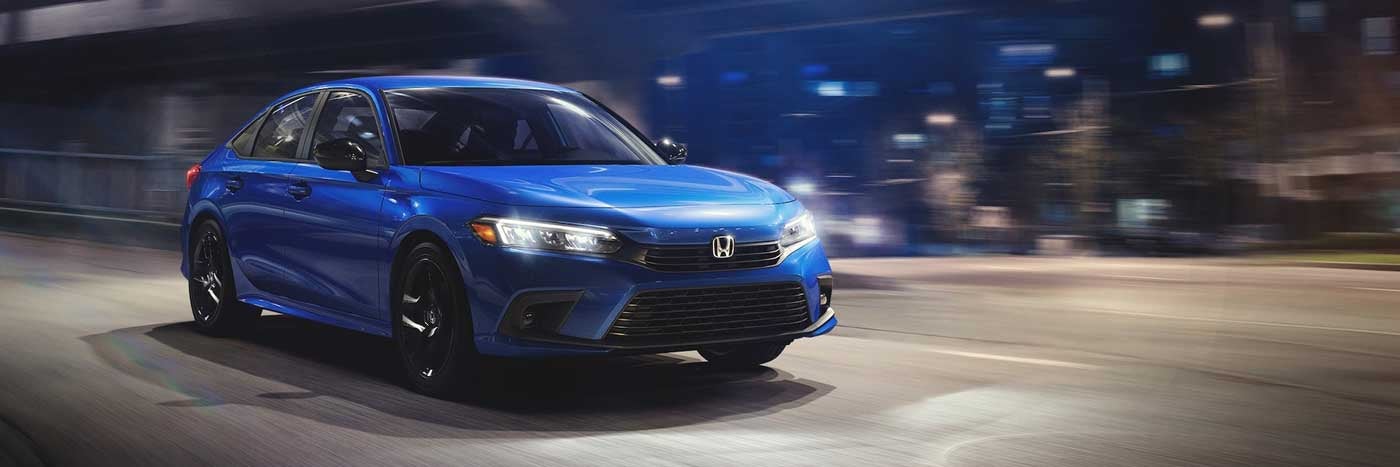 2024 Honda Civic Sedan in Opelika