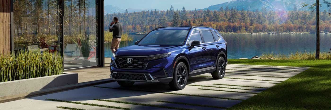 2024 Honda CR-V in Opelika, AL