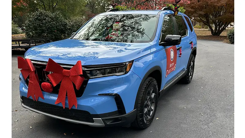 2024 Auburn Christmas Parade