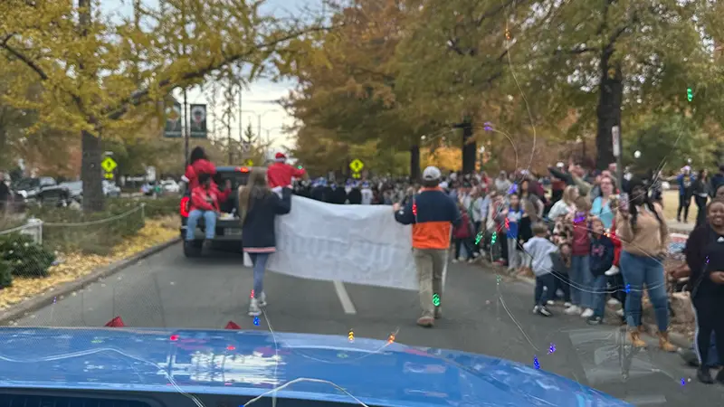 2024 Auburn Christmas Parade