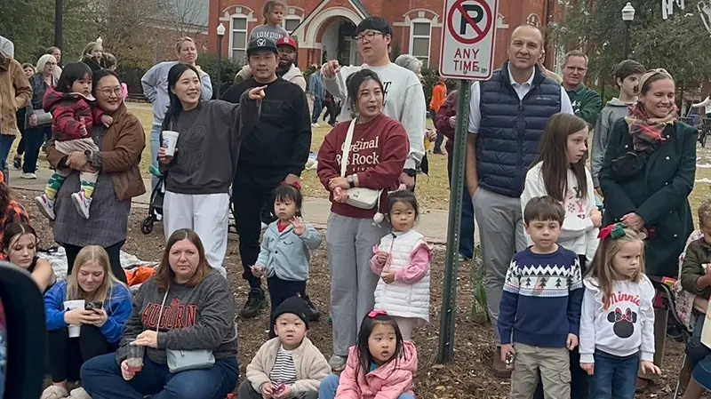 2024 Opelika Christmas Parade
