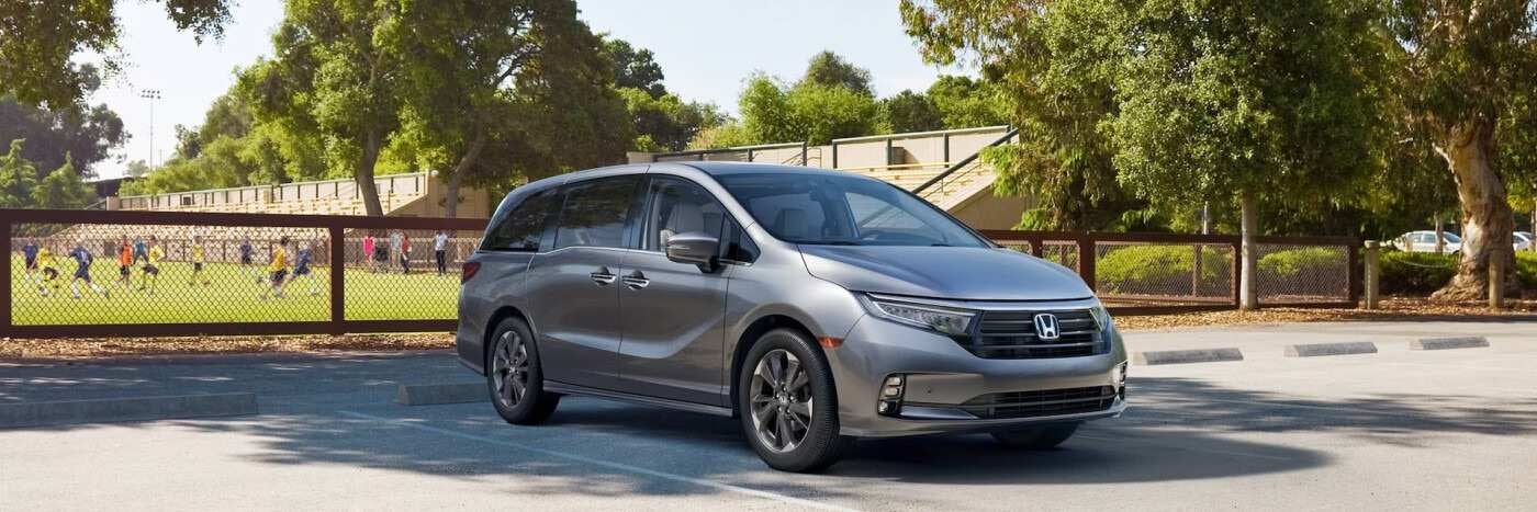 2024 Honda Odyssey For Sale Near Auburn, AL