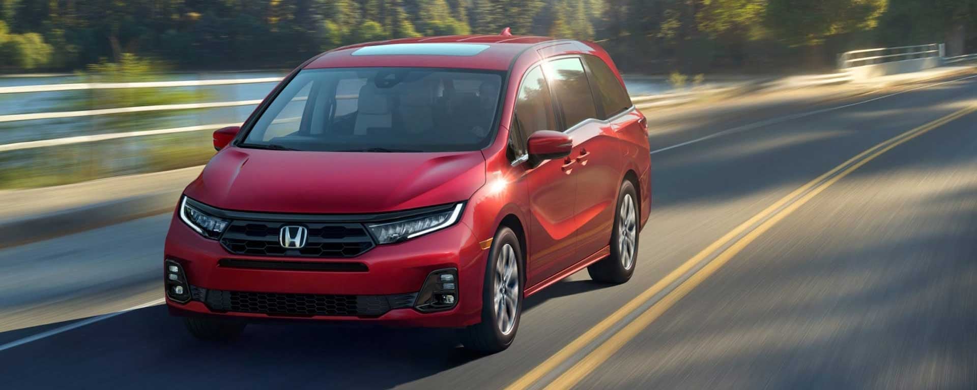 2025 Honda Odyssey
