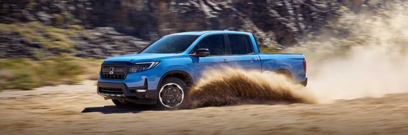 2025 Honda Ridgeline