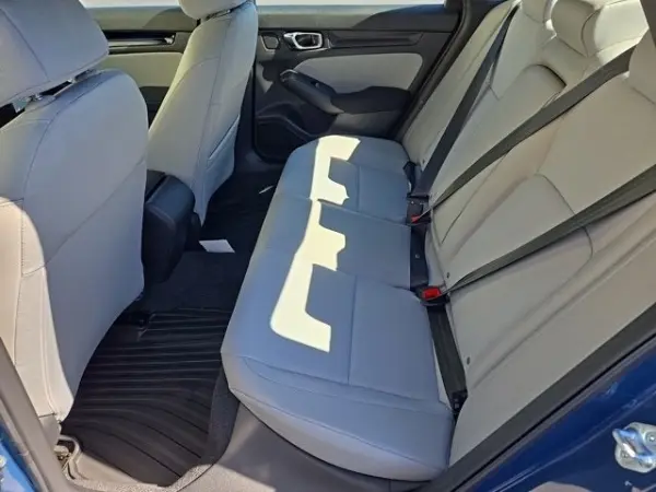 2025 Civic Hybrid Comfort
