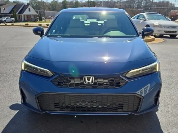 2025 Honda Civic Hybrid Powertrain Performance