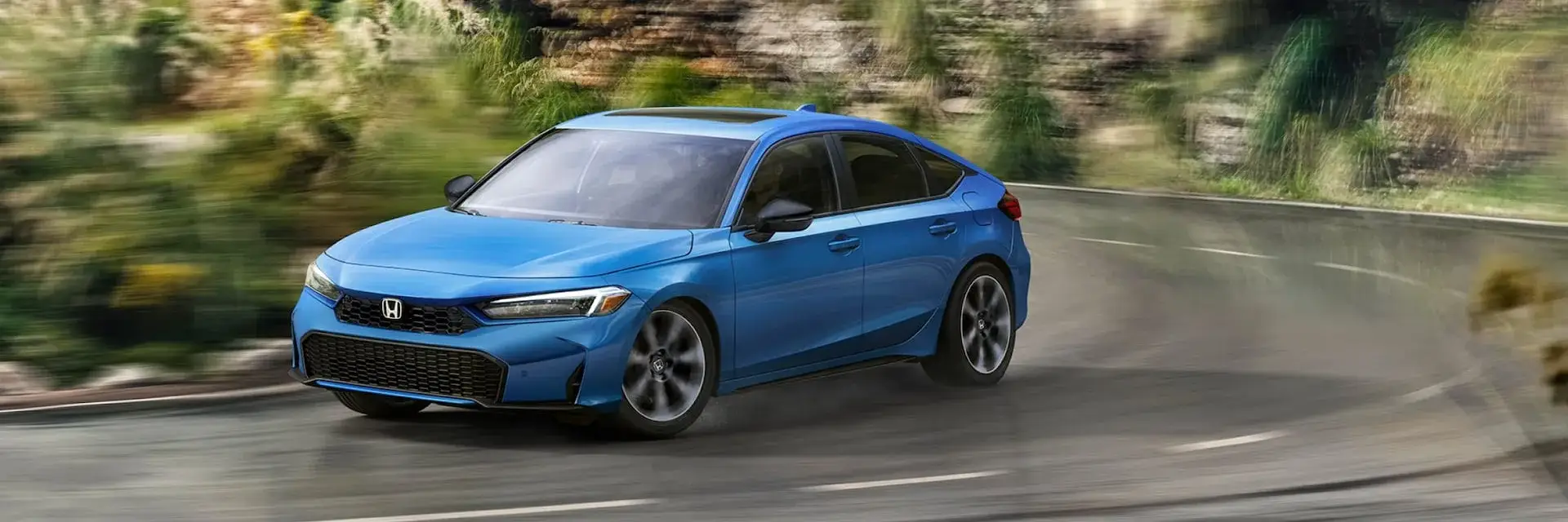 2025 Honda Civic Hatchback